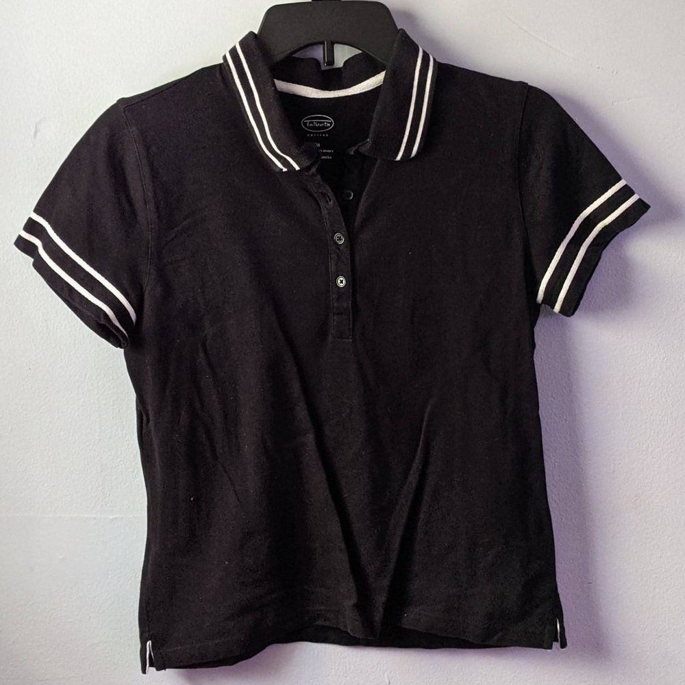 Black polo